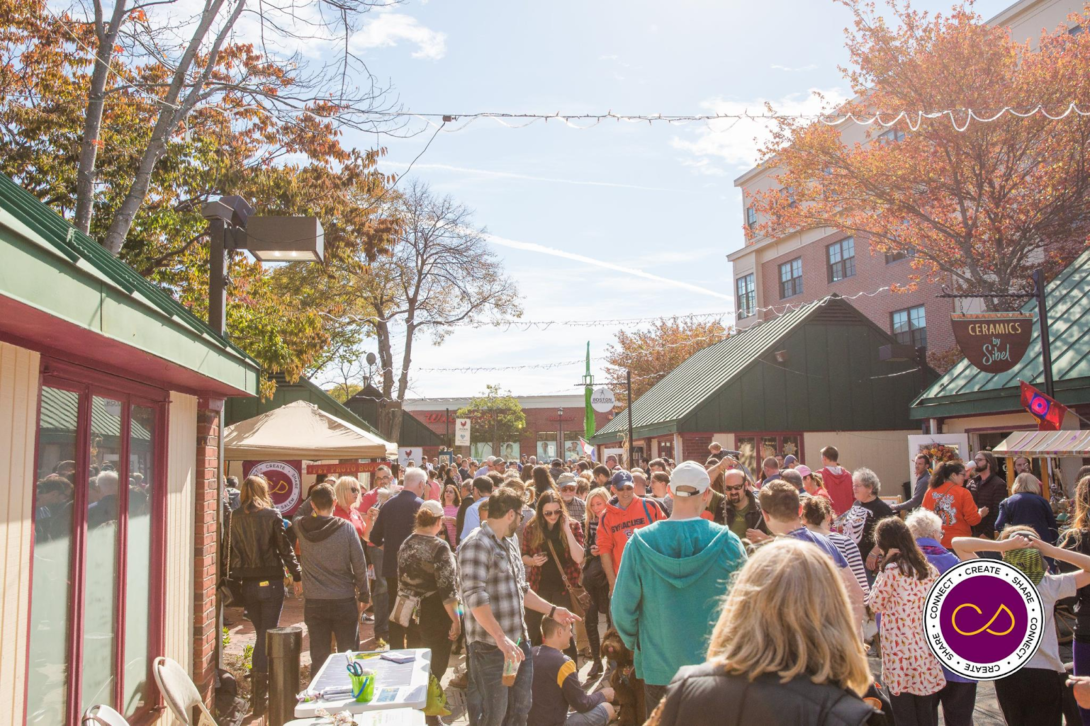 Salem in october