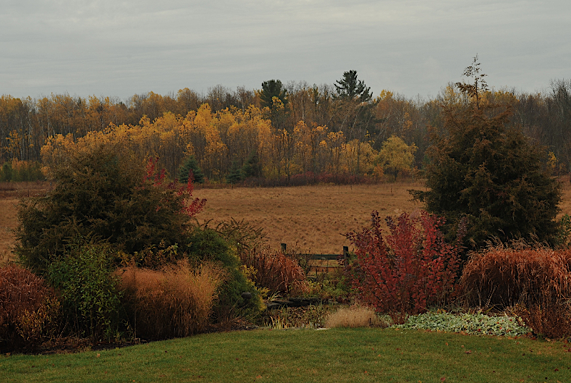 Door County in october