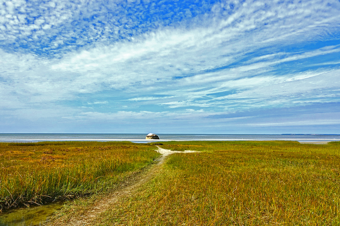 Cape Cod in october