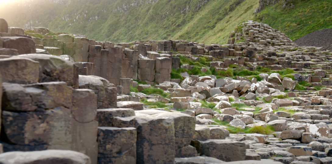 Image of Basalt Columns