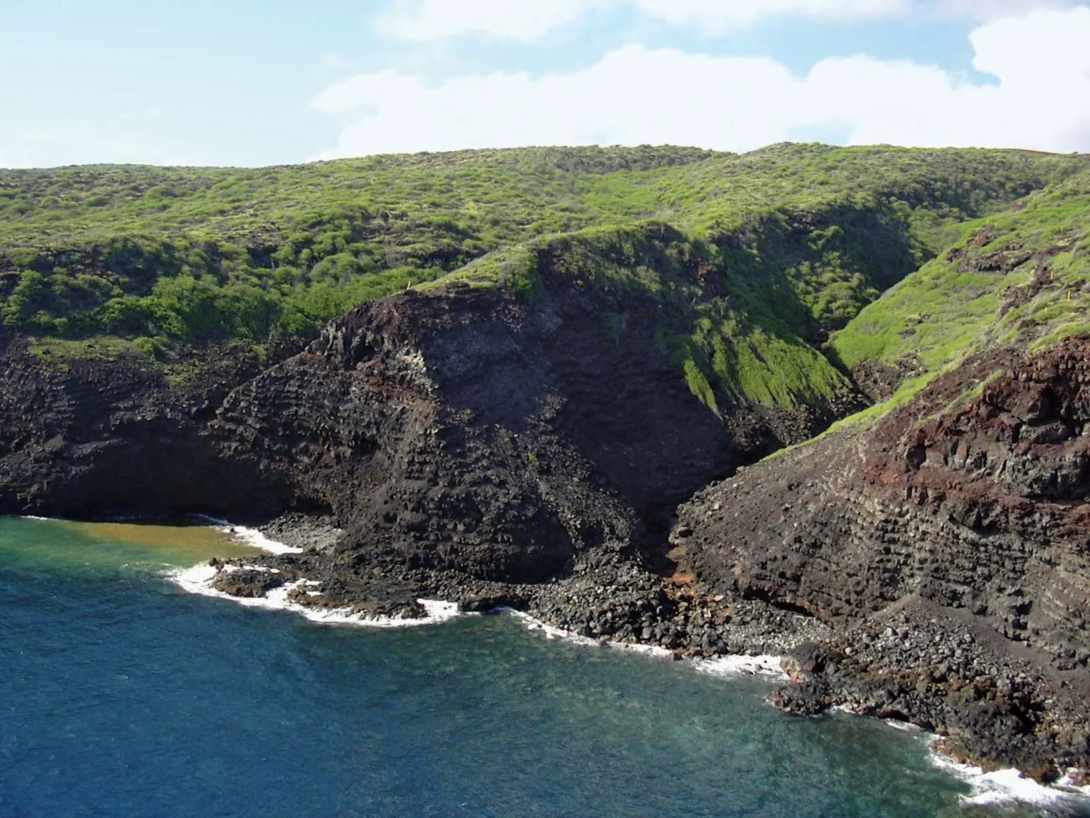 Kahoolawe isle