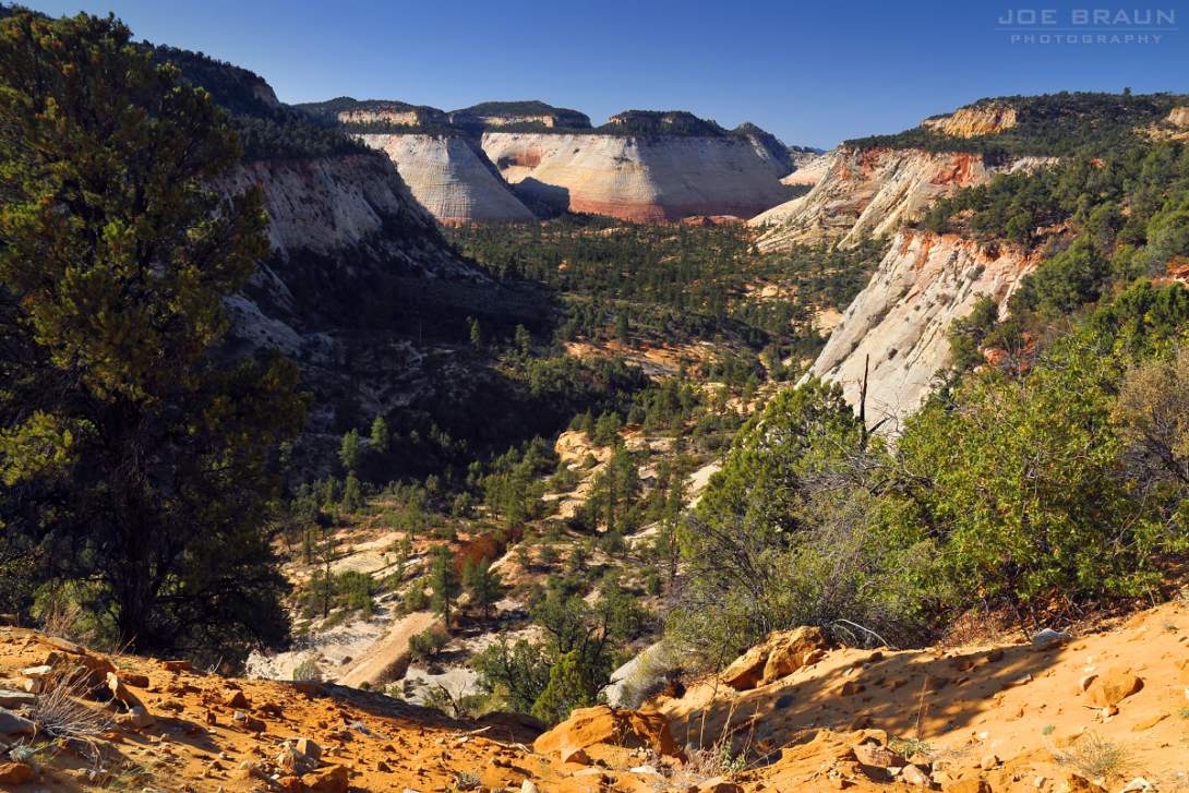 Place East Rim Trail