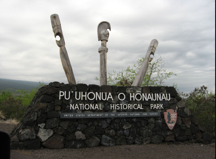 Pu'uhonua-o-Honaunau