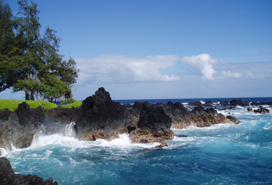 Hamakua Coast