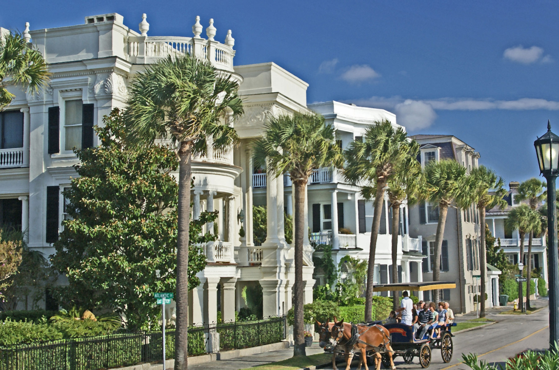 Historic Charleston, South Carolina