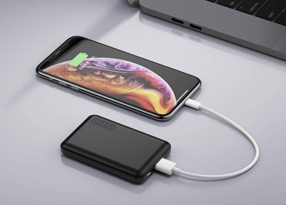 Portable Phone Charger