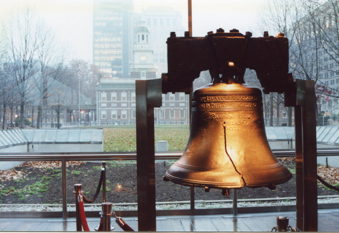 Philadelphia, Liberty Bell