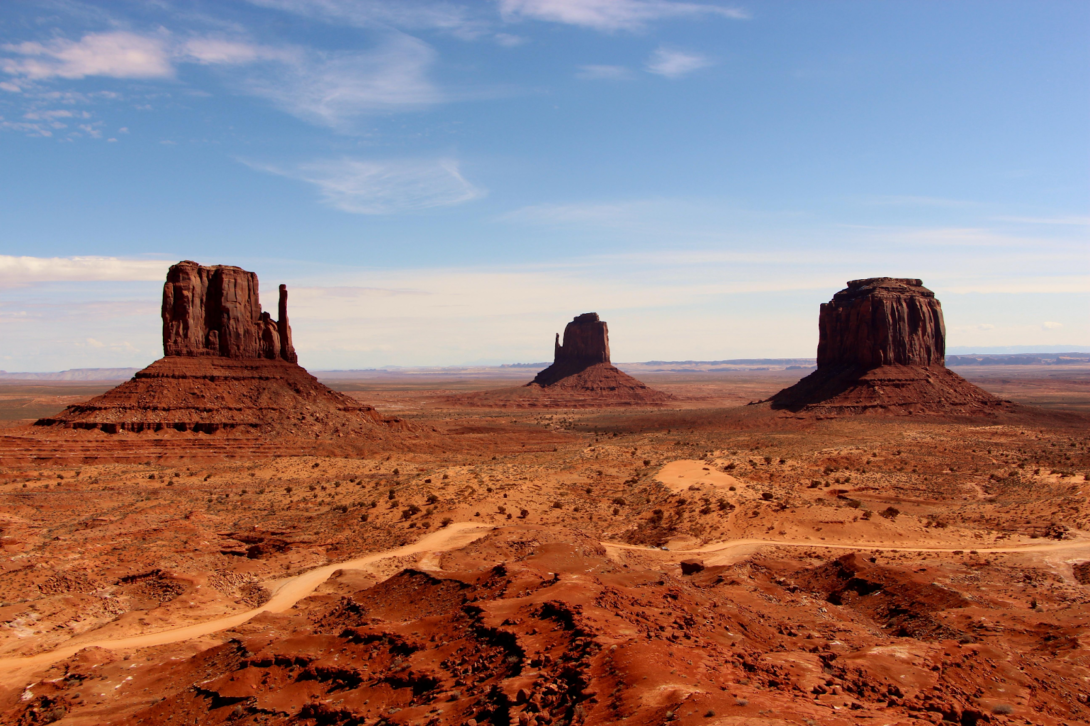 Monument Valley, Arizona