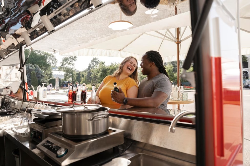 Food Trucks Maui Culinary Havens on Wheels