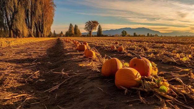 Autumn landscape