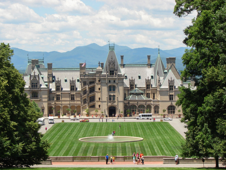 Opulent Biltmore Estate